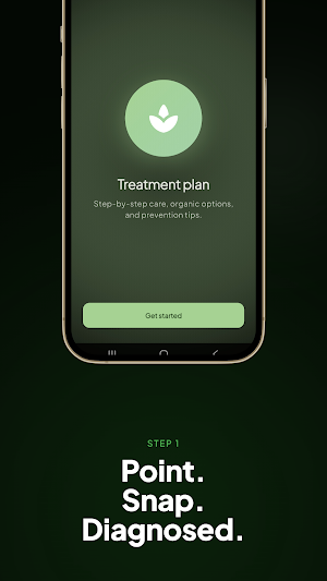 Plant Doctor: Disease ID Screenshot 2