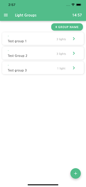 Sherpa Light Screenshot 3