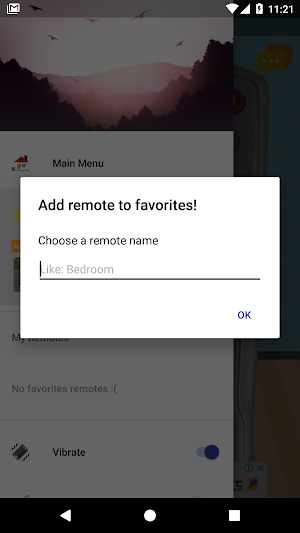 Remote Control For Charter TV Screenshot 2