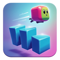 Bouncy Cube