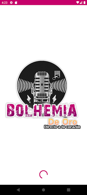 Bolhemia de Oro Screenshot 0