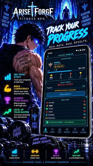 Arise Forge Screenshot 1