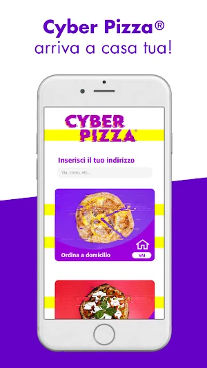 Cyber Pizza Screenshot 0