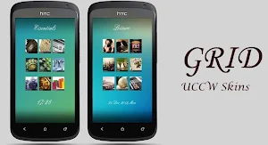 Grid UCCW Skins Screenshot 0