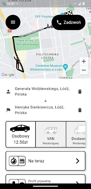 OLL Taxi Screenshot 2