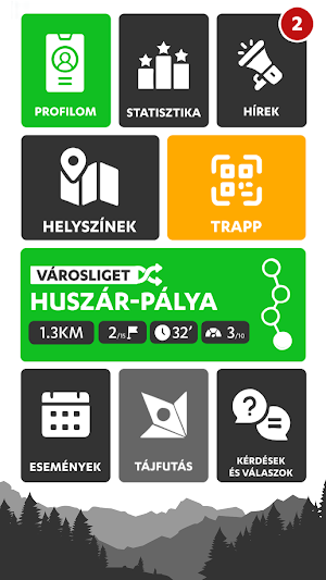 Pontvadászat Screenshot 0