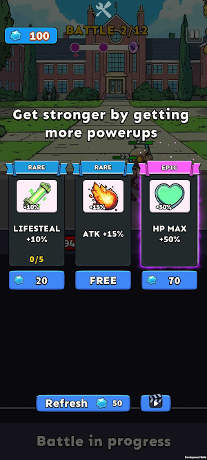 Fireball Heroes Screenshot 1