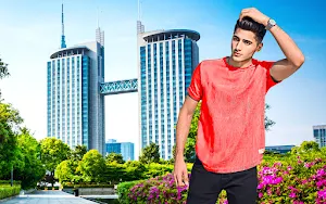 Photoshoot background editor Screenshot 3