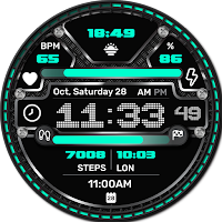 Stellar Watch Face