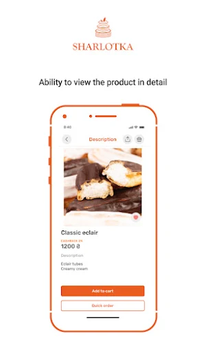 Sharlotka Screenshot 1