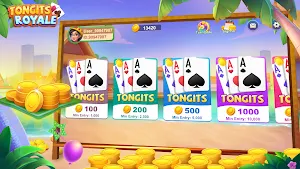 Tongits Royale Screenshot 3