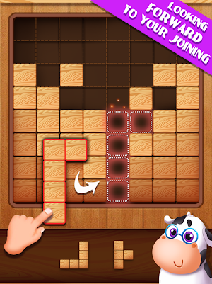 Wooden Block Free Screenshot 2