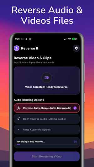 Reverse Audio – Sing Challenge Screenshot 3