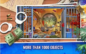 Hidden Objects Crime Scene Clean Up Game Screenshot 2