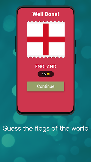 Guess the flags of the world Screenshot 0