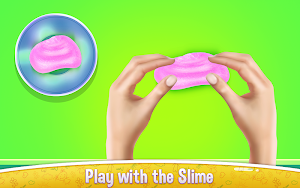 Slime Ice Cream Candy Cooking Screenshot 1
