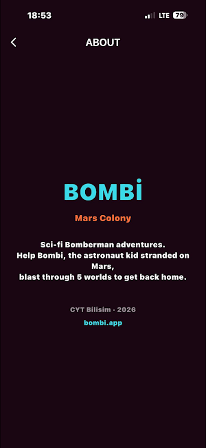 Bombi - Bomb Adventure Screenshot 3