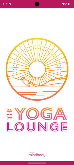 The Yoga Lounge Screenshot 0