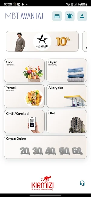 Mbt Avantaj Screenshot 0