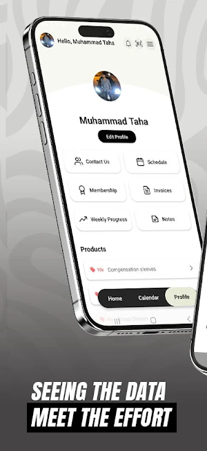 ThorStrength fitness MemberApp Screenshot 3