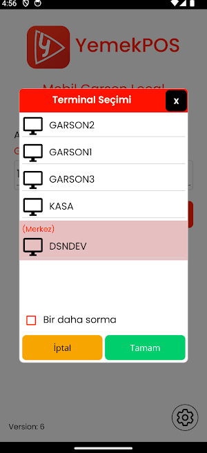 Mobil Garson Local Screenshot 3