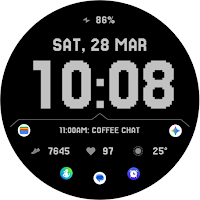 TVV Minimal 9 Watch Face