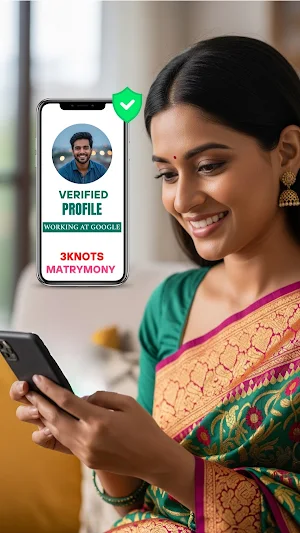 3Knots Matrimony–Marriage App Screenshot 3