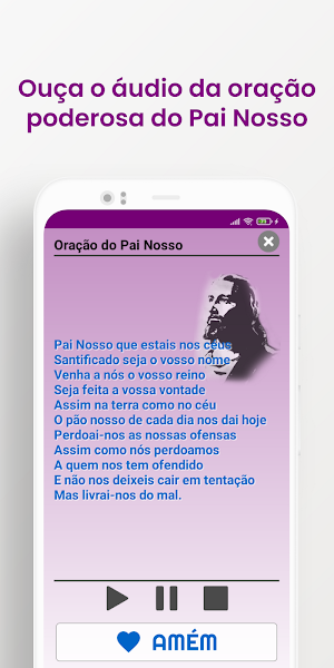 Oração do Dia para a Mulher Screenshot 3