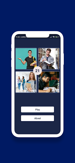 4 pics 1 word Screenshot 1