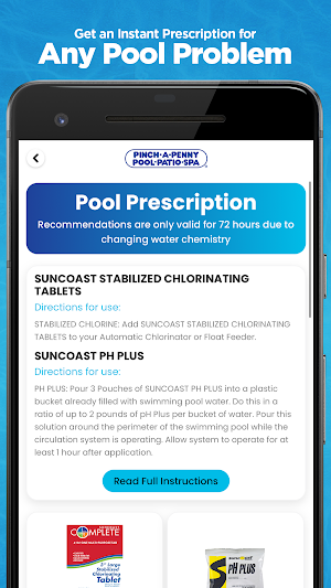 Pinch A Penny - Pool Care Screenshot 3