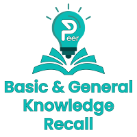 Basic & Gen Knowledge Recall
