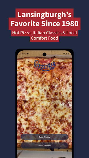 Jimmy's Pizzeria Screenshot 0