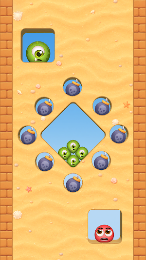 Draw to Dig - EPO Eats All Screenshot 3