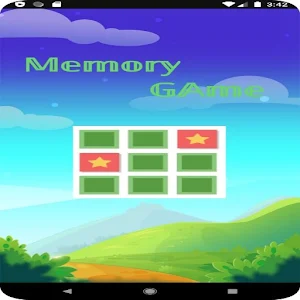 Memory Game Screenshot 0