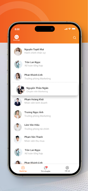 Ymess Screenshot 3