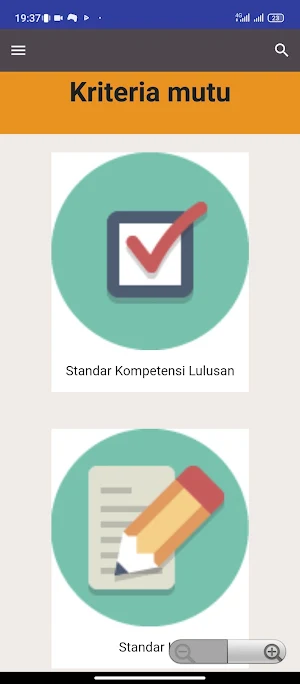 ADA PEMANDU Screenshot 1