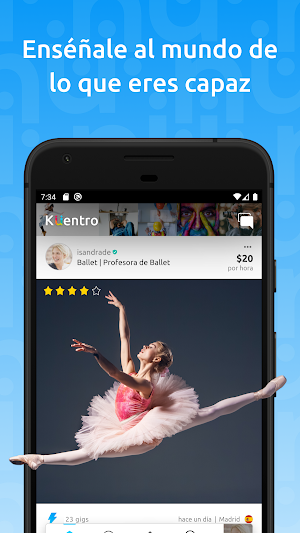 Kuentro Screenshot 3