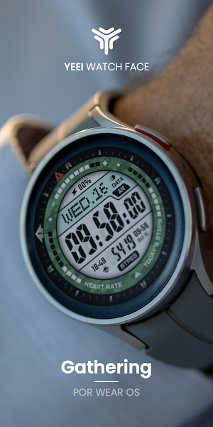 Gathering: Watch Face Screenshot 3