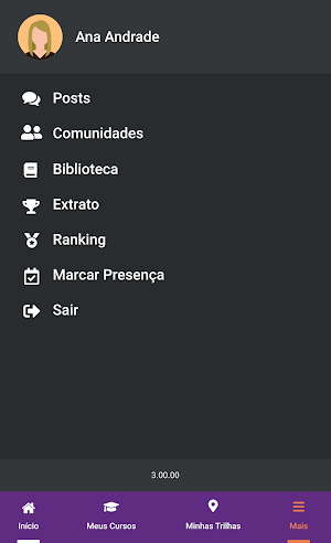 Academia CrediBRF Cooperados Screenshot 1