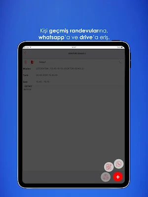 Kiba Mobil Randevu Screenshot 3