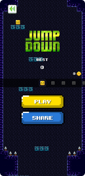 Extreme: Jump Down Screenshot 3