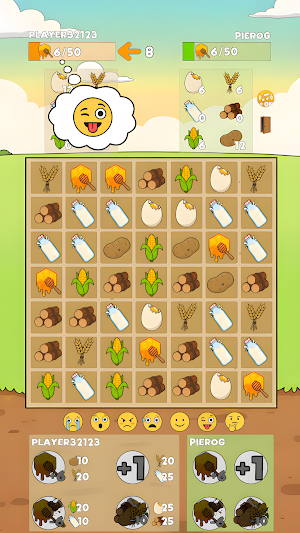 Farm Match Duel Screenshot 2