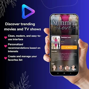 Flixio - Movies & TV shows Screenshot 0