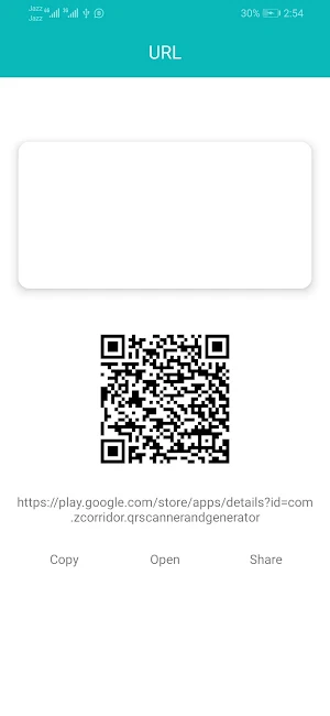 Quick Scan - QR Code Scanner Screenshot 2