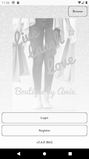 Live Laugh Love Boutique Screenshot 0