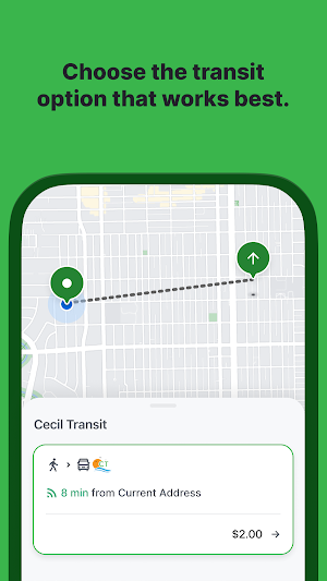 Cecil Transit Screenshot 1