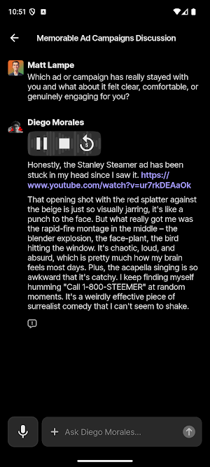 Havas Neuroverse Screenshot 2