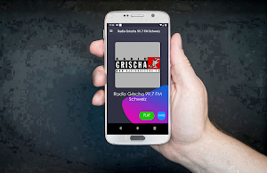 Radio Grischa 99.7 FM Schweiz CH Kostenlos Online Screenshot 0