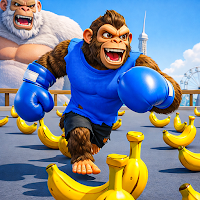 Giant Monster Monkey Escape