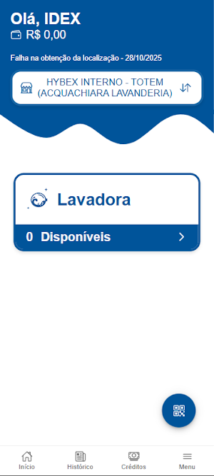Acquachiara Lavanderia Screenshot 1